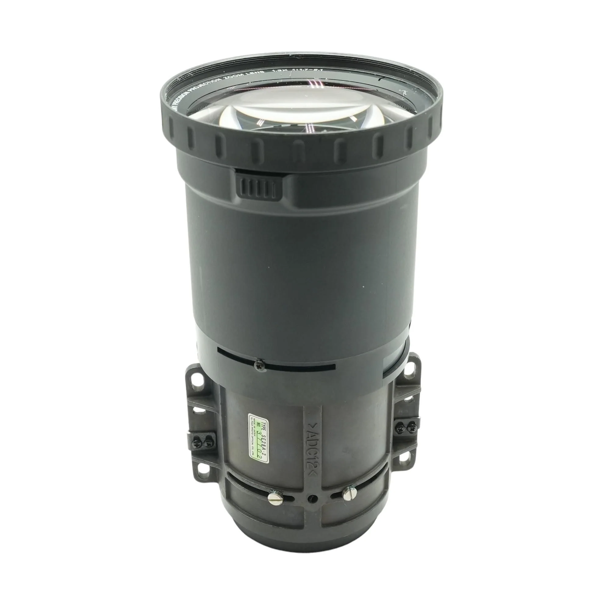 1.3x 1:1.7-2.1 Precision Projection Zoom Lens - Image 2