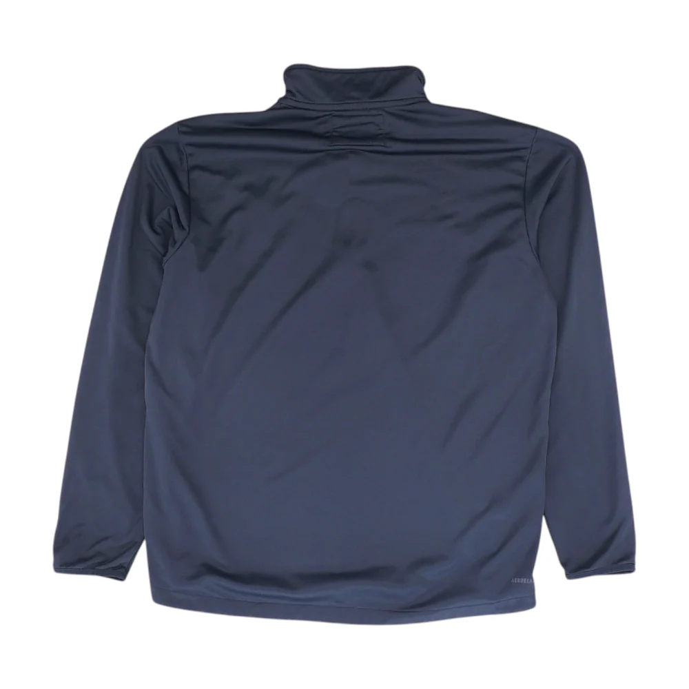 Black Arizona State Sun Devils Solid 1/4 Zip Pullover - Image 2