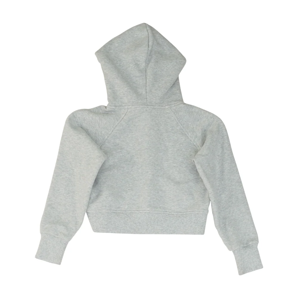 Gray 1/4 Zip Pullover - Image 2