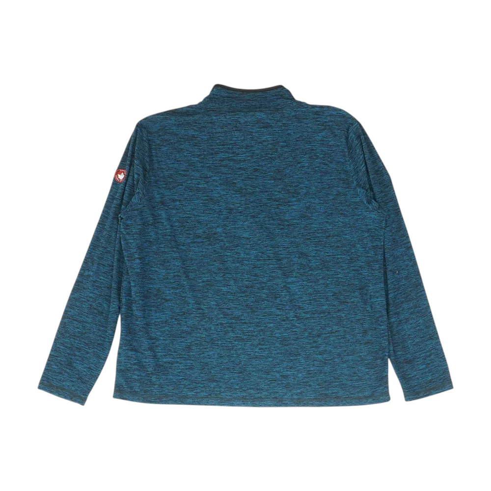 Blue Print 1/4 Zip Pullover - Image 2