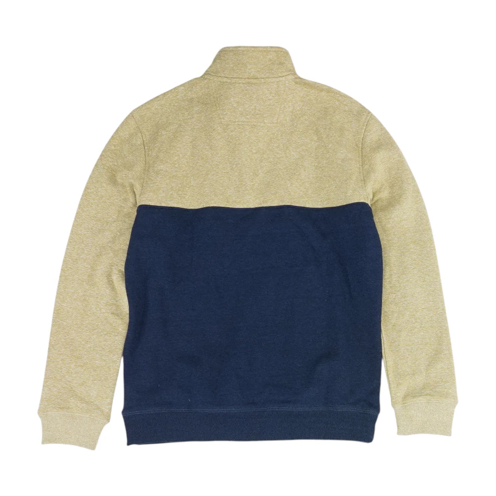 Multi Color Block 1/4 Zip Pullover - Image 2