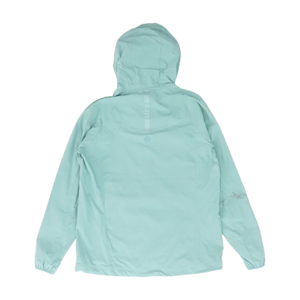 Green Solid 1/4 Zip Pullover - Image 2