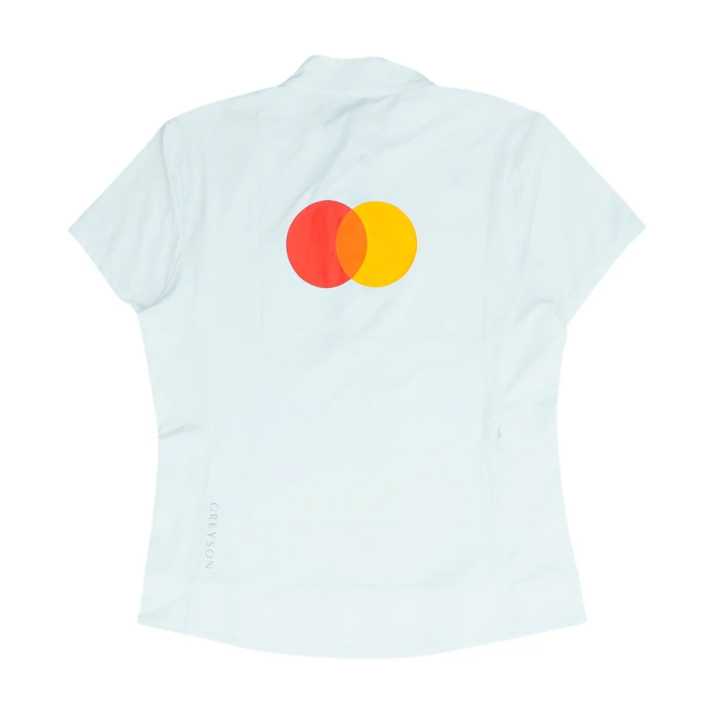 White Active T-Shirt - Image 2