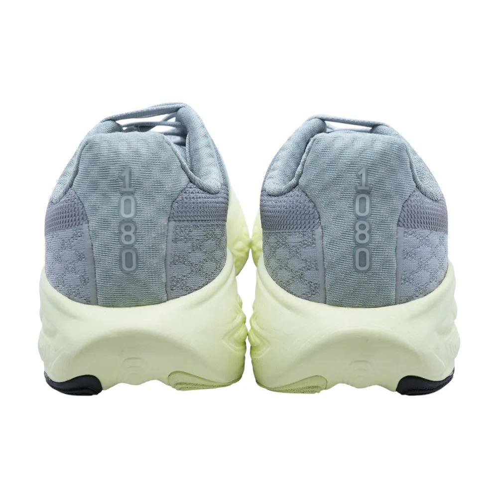 1080 Gray Low Top Athletic Shoes - Image 2