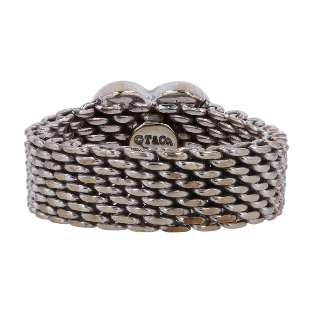 1/10 ctw 18K White Gold Diamond Fashion Ring - Image 3