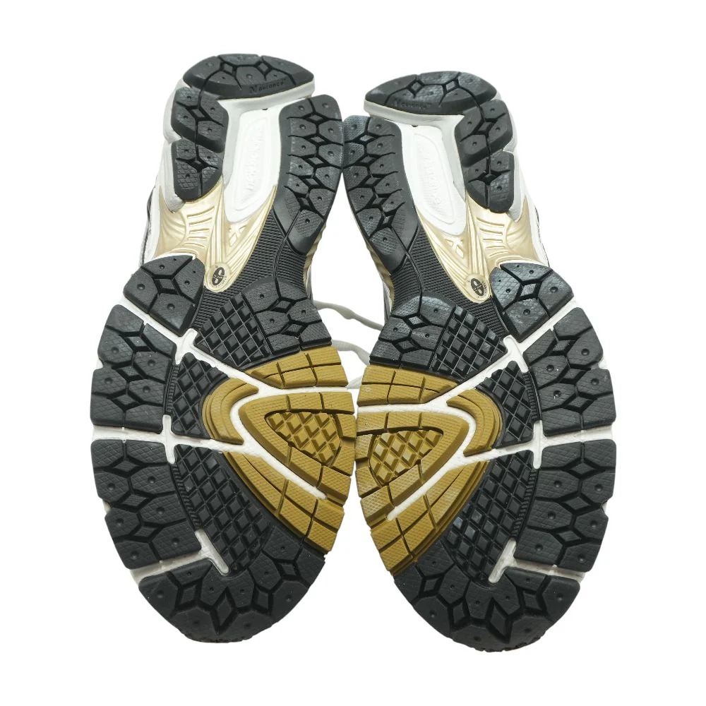1906 Bronze Low Top Athletic Shoes - Image 3