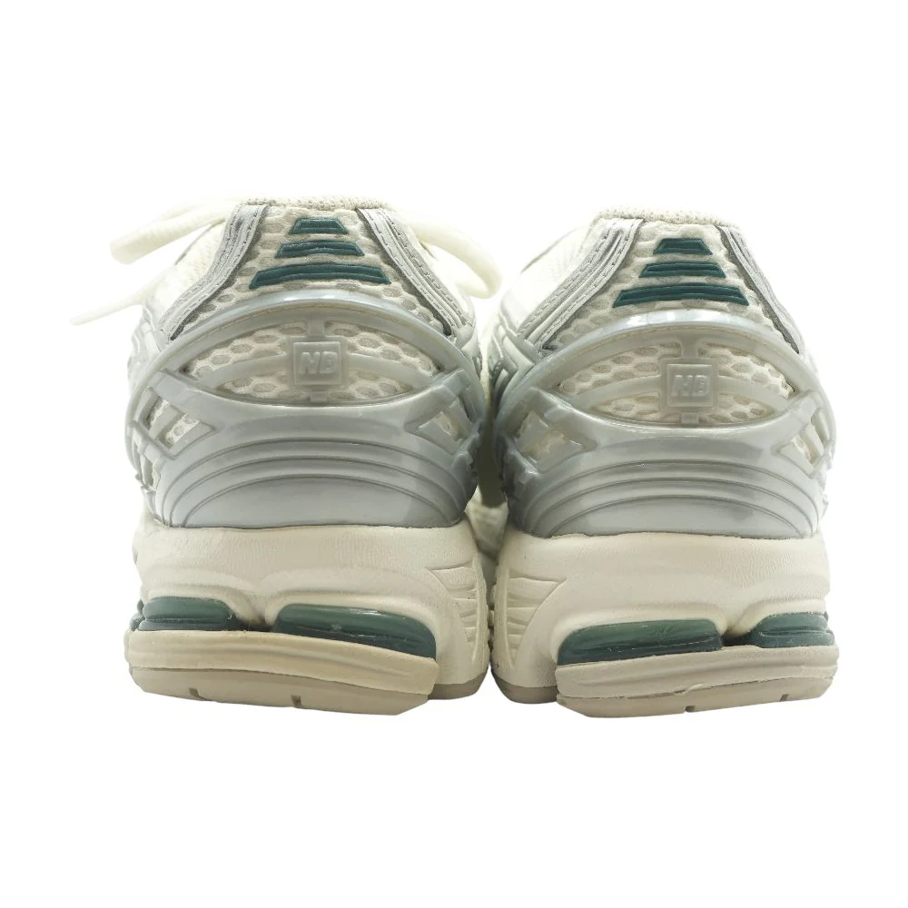 1906 Ivory Low Top Athletic Shoes - Image 3