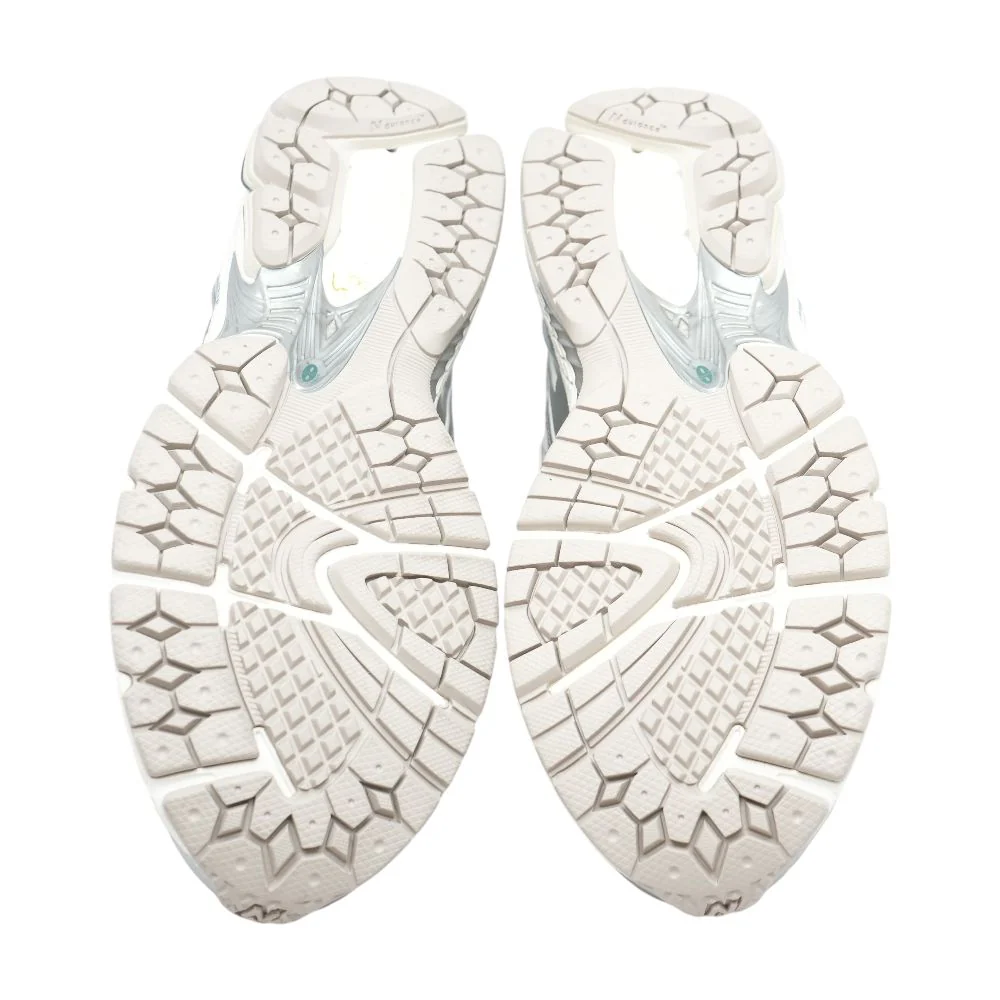 1906 Ivory Low Top Athletic Shoes - Image 5
