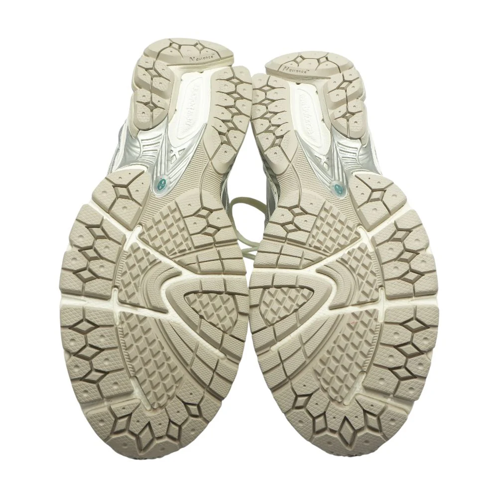 1906 Ivory Low Top Athletic Shoes - Image 6