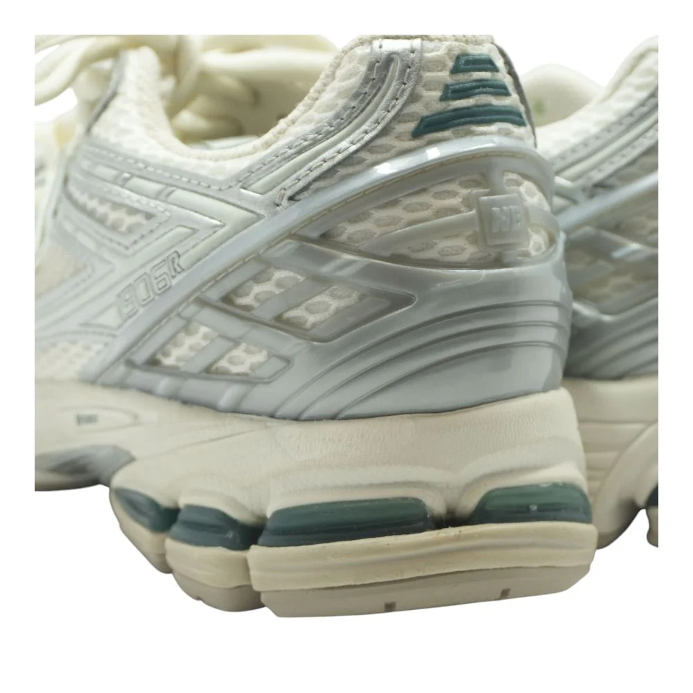 1906 Ivory Low Top Athletic Shoes - Image 7