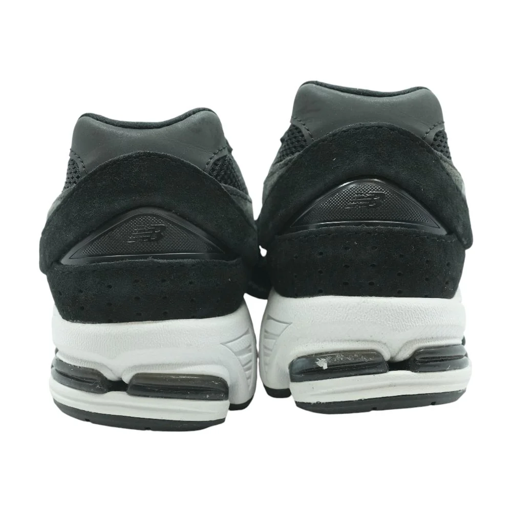 2002R Black Low Top Athletic Shoes - Image 2