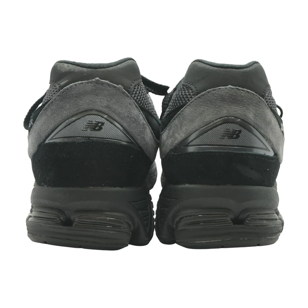 2002R Black Low Top Athletic Shoes - Image 4