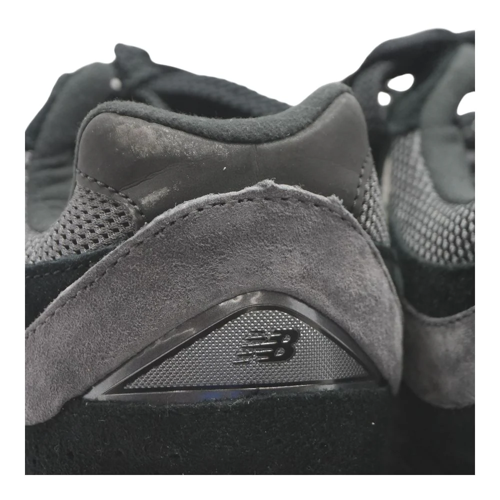 2002R Black Low Top Athletic Shoes - Image 8