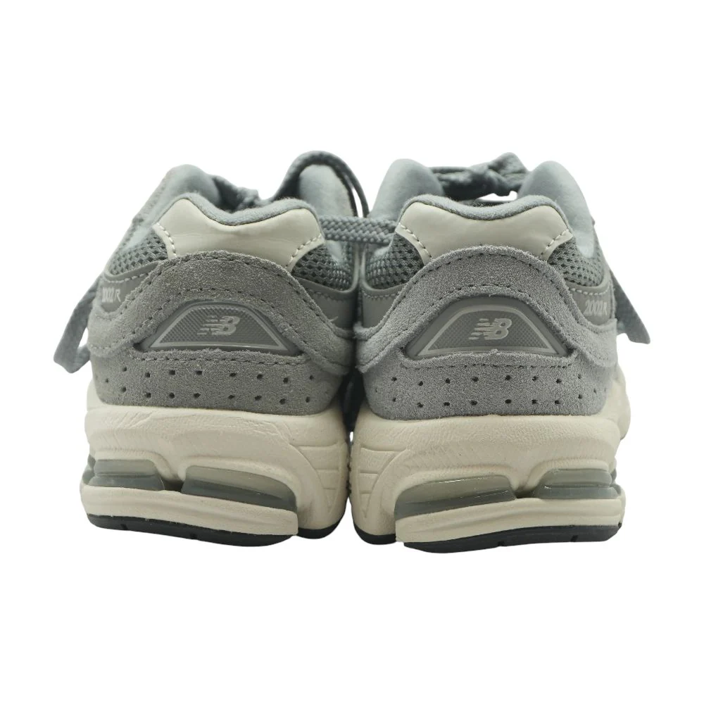 2002R Gray Athletic Shoes - Image 2