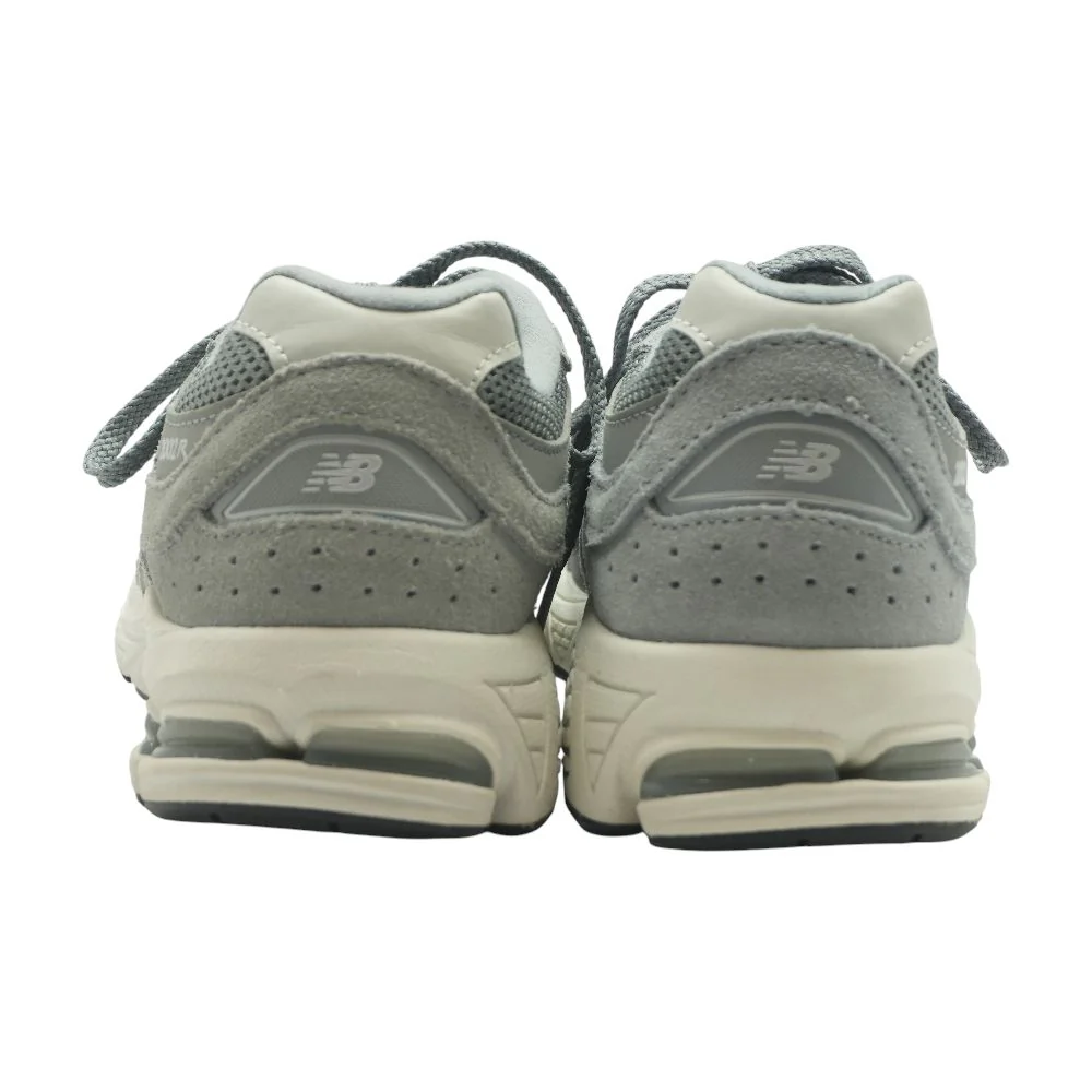 2002R Gray Athletic Shoes - Image 2