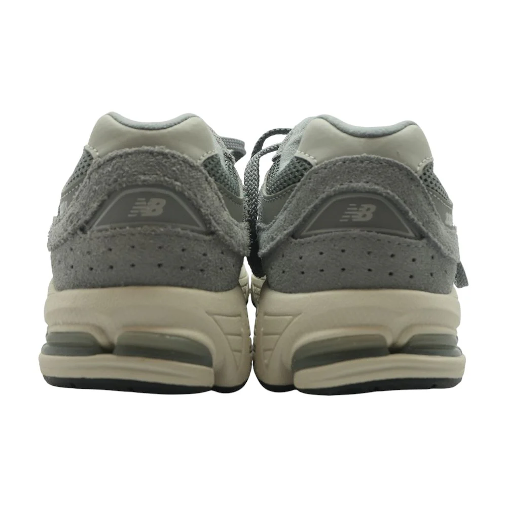 2002R Gray Athletic Shoes - Image 2