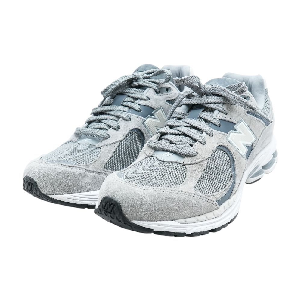 2002R Gray Low Top Athletic Shoes