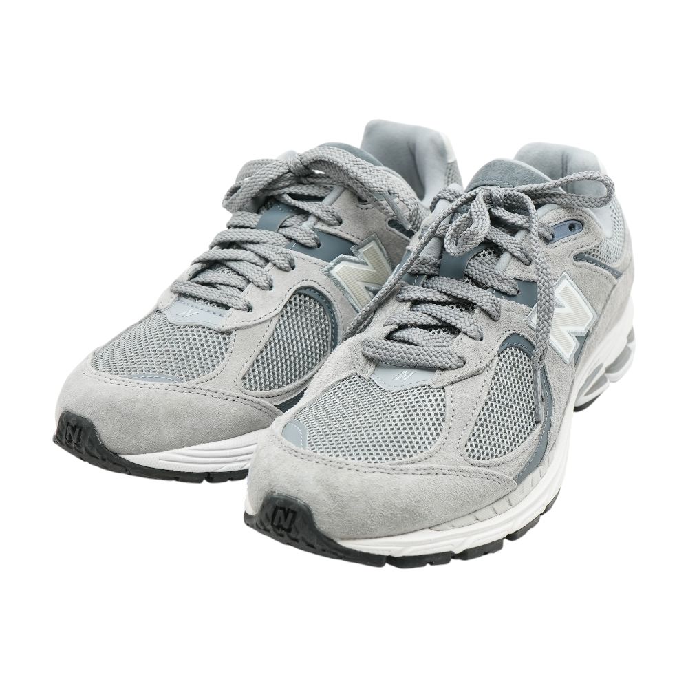 2002R Gray Low Top Athletic Shoes - Image 2