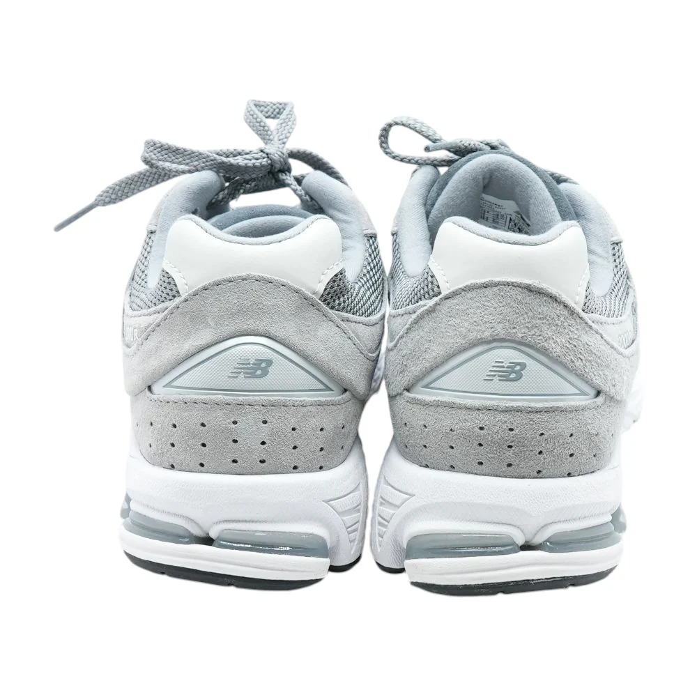 2002R Gray Low Top Athletic Shoes - Image 3