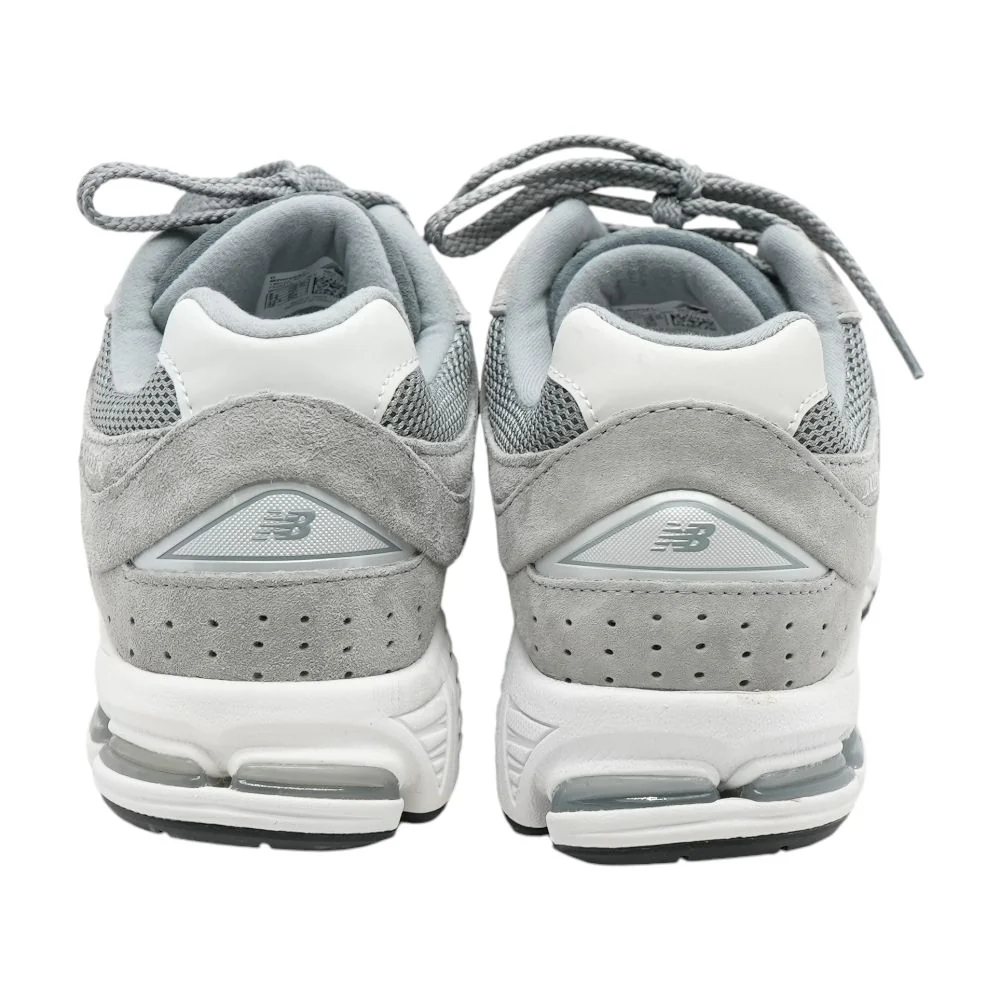 2002R Gray Low Top Athletic Shoes - Image 4