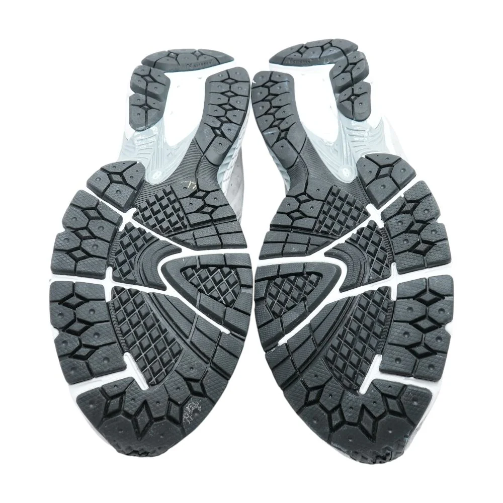 2002R Gray Low Top Athletic Shoes - Image 5