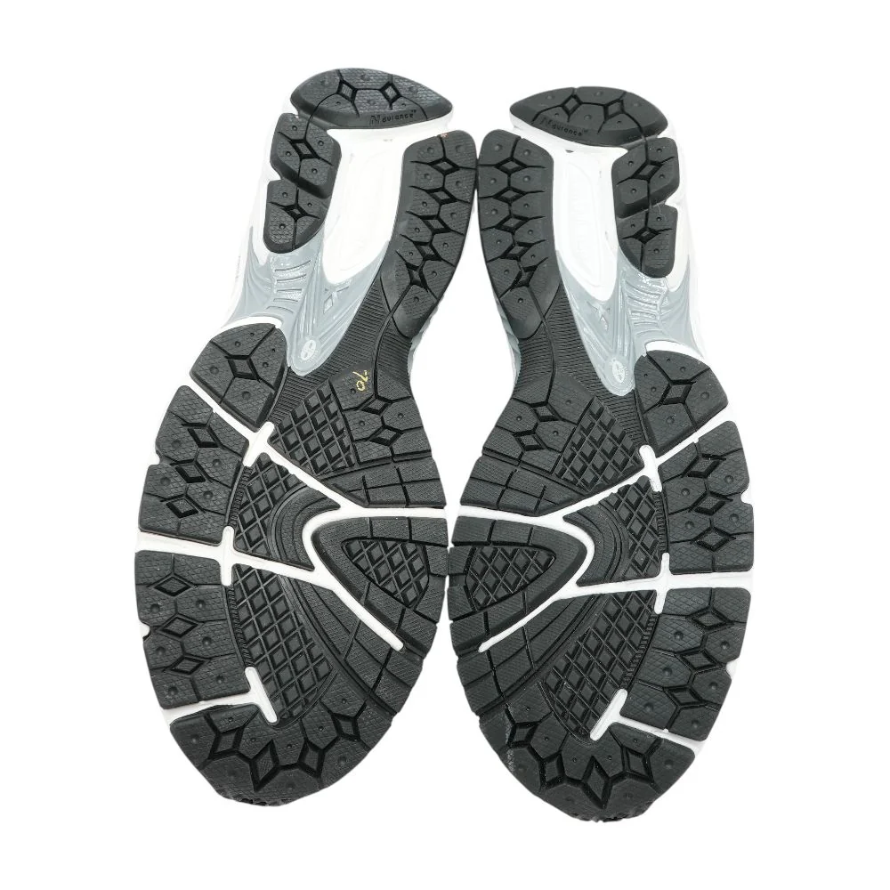 2002R Gray Low Top Athletic Shoes - Image 6
