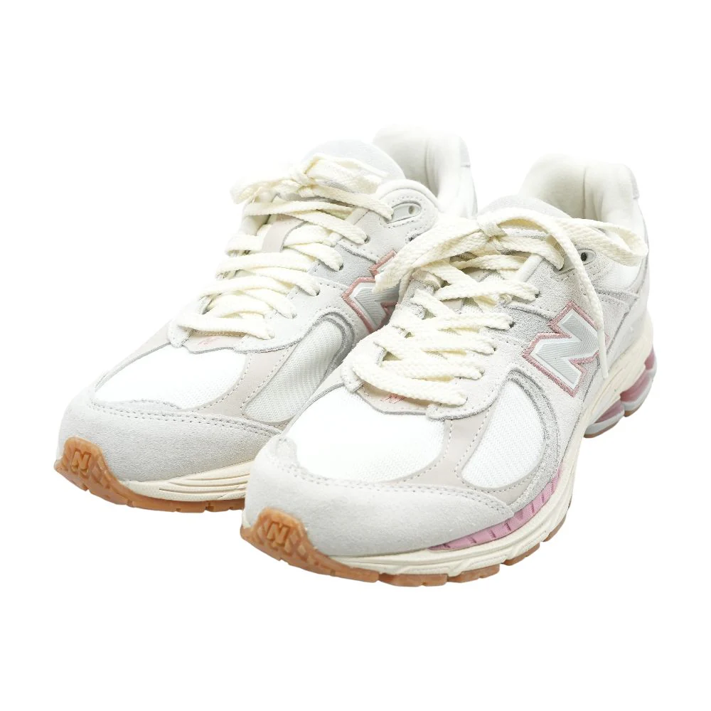 2002R Gray Low Top Athletic Shoes - Image 2