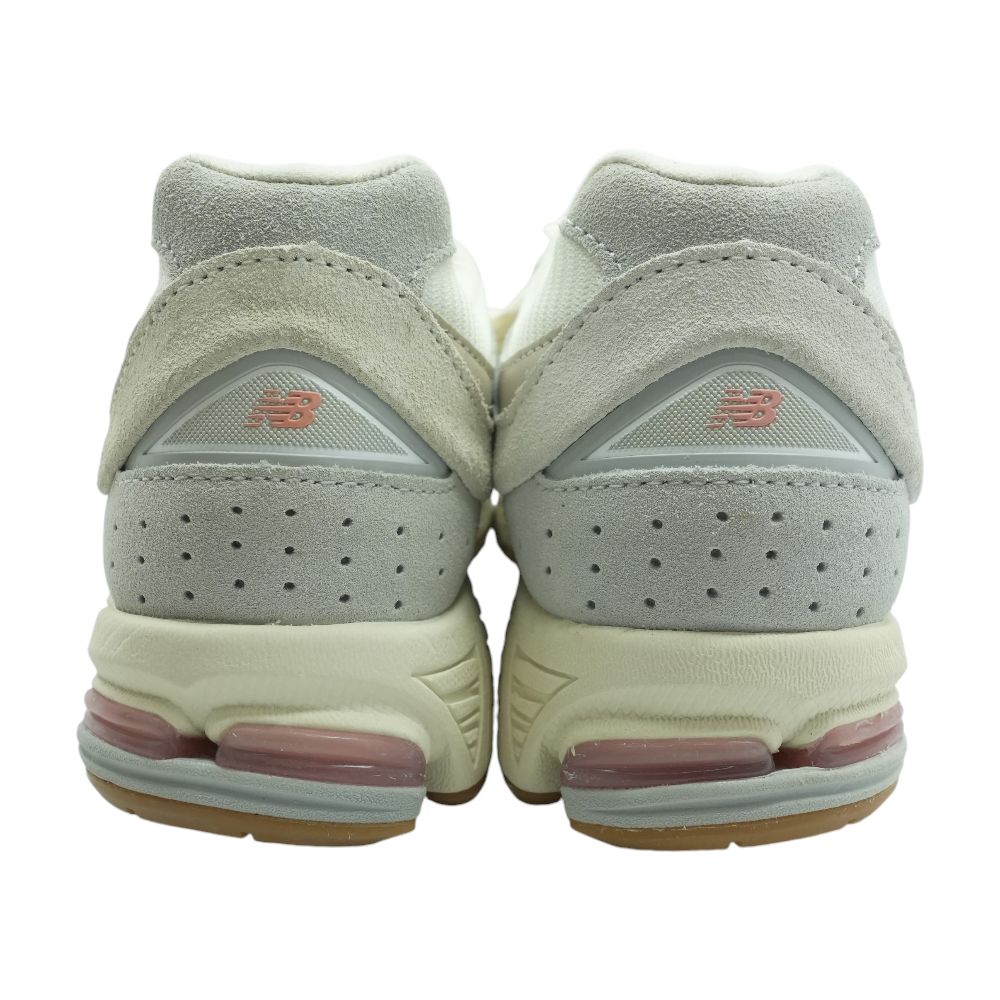 2002R Gray Low Top Athletic Shoes - Image 3