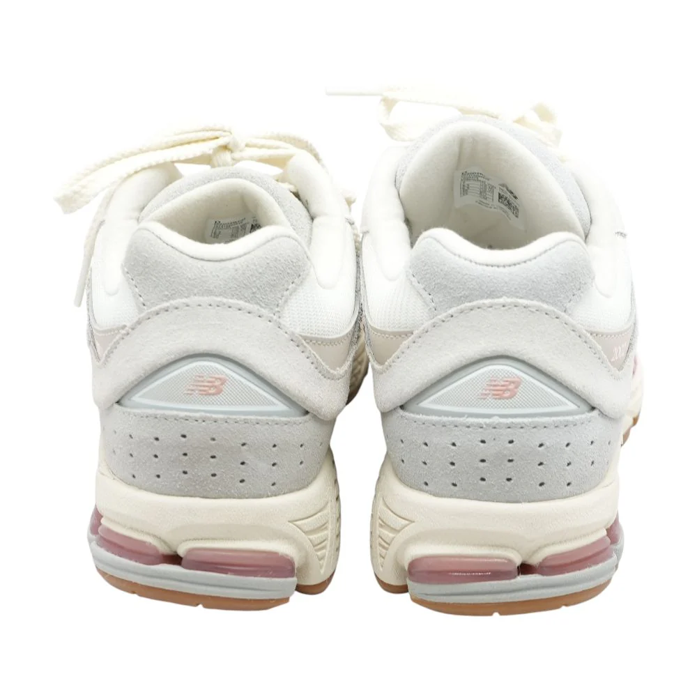 2002R Gray Low Top Athletic Shoes - Image 4