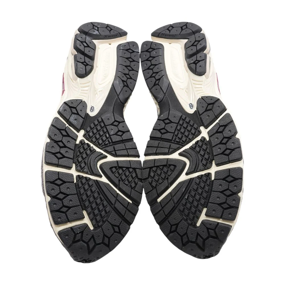 2002R Gray Low Top Athletic Shoes - Image 5