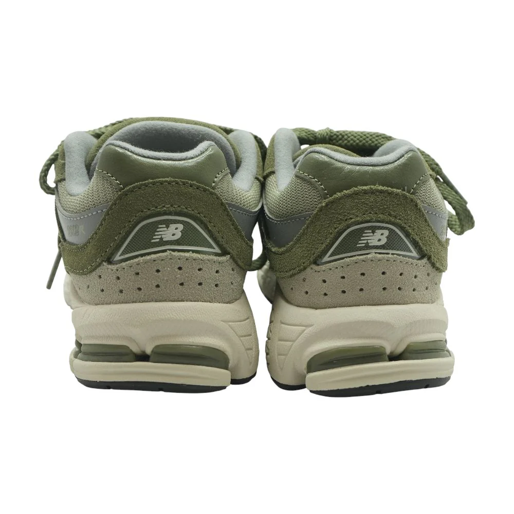 2002R Green Athletic Shoes - Image 2