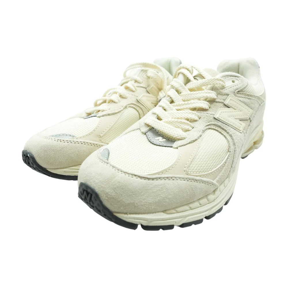 2002R Ivory Low Top Athletic Shoes - Image 2