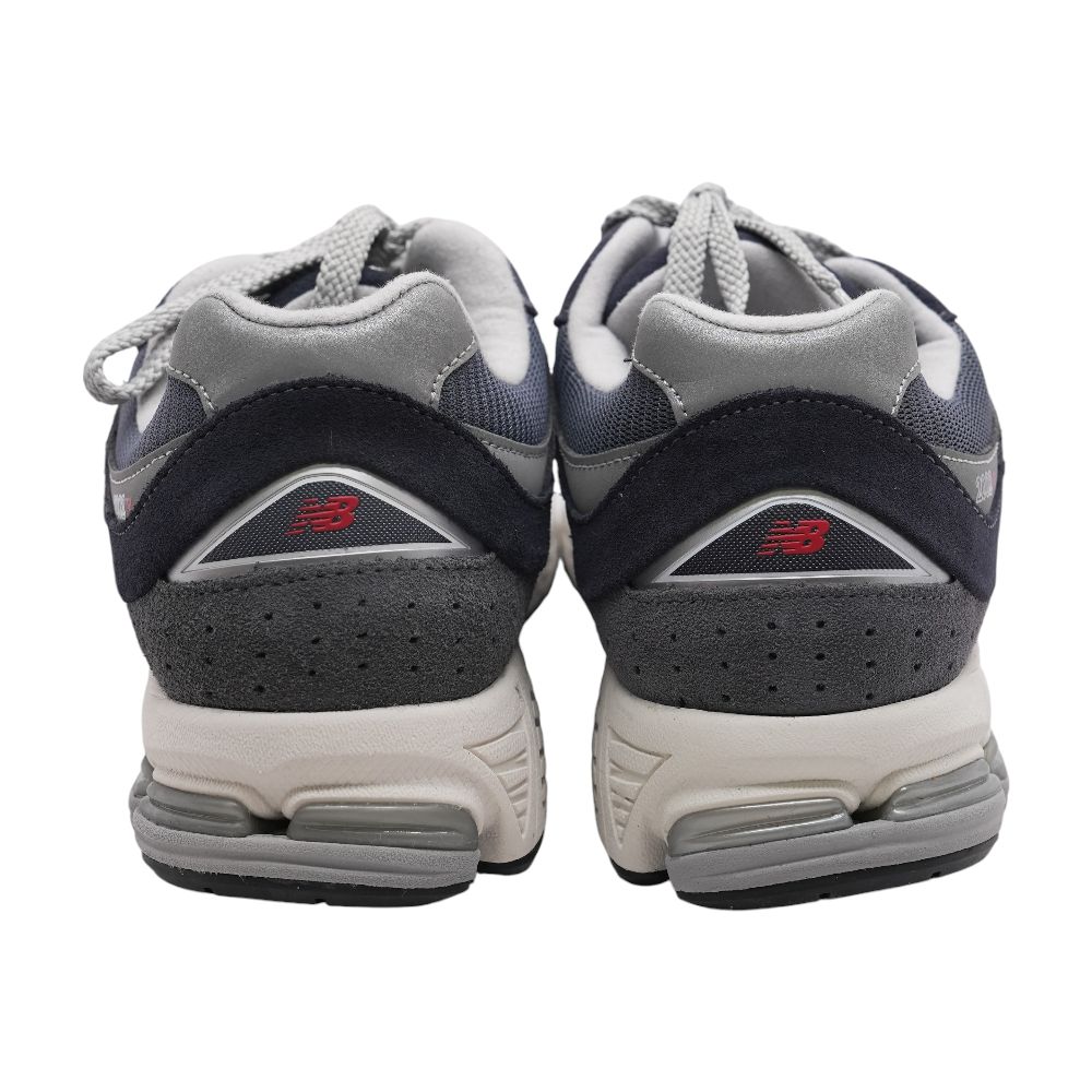 2002R Navy Low Top Athletic Shoes - Image 2