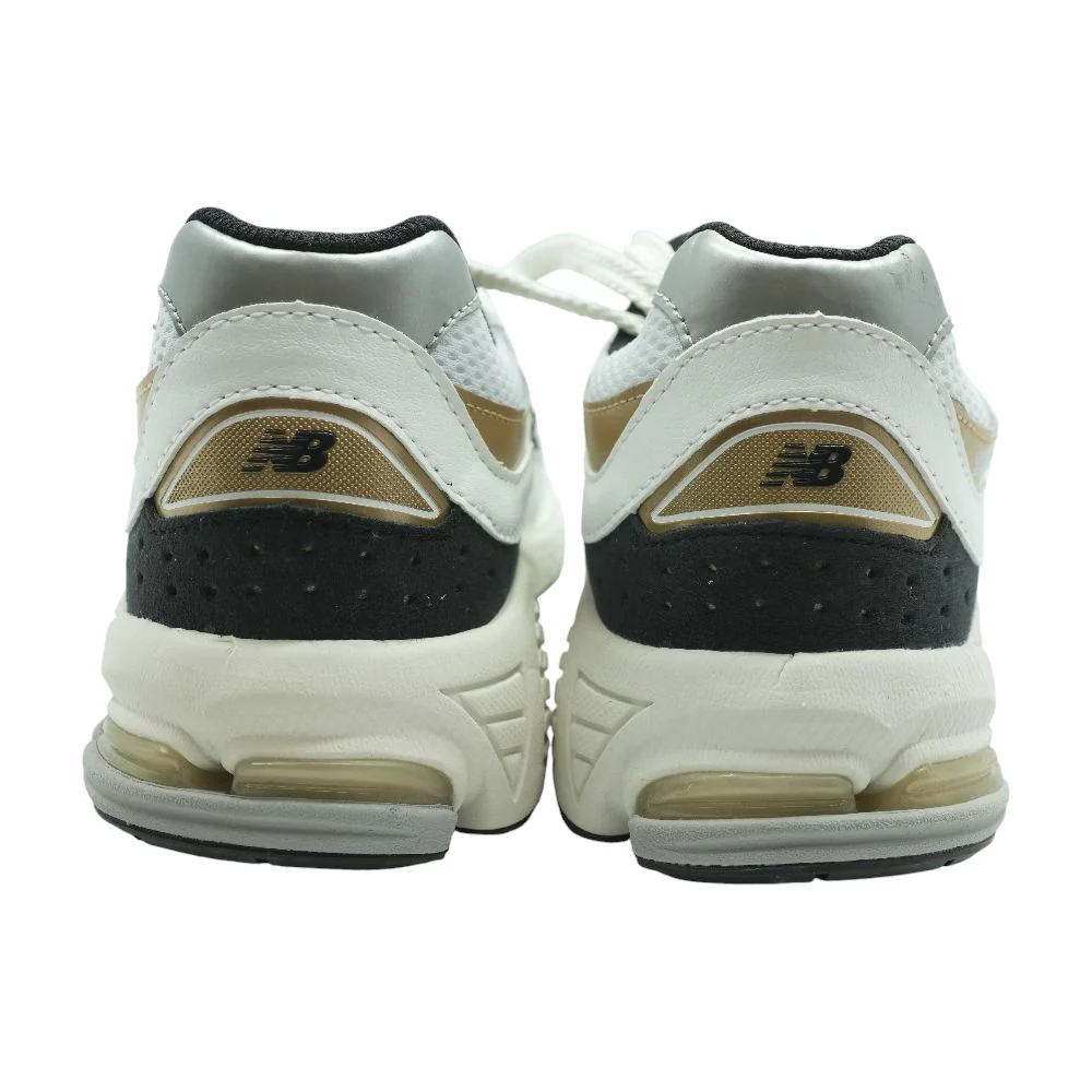 2002R White Athletic Shoes - Image 2