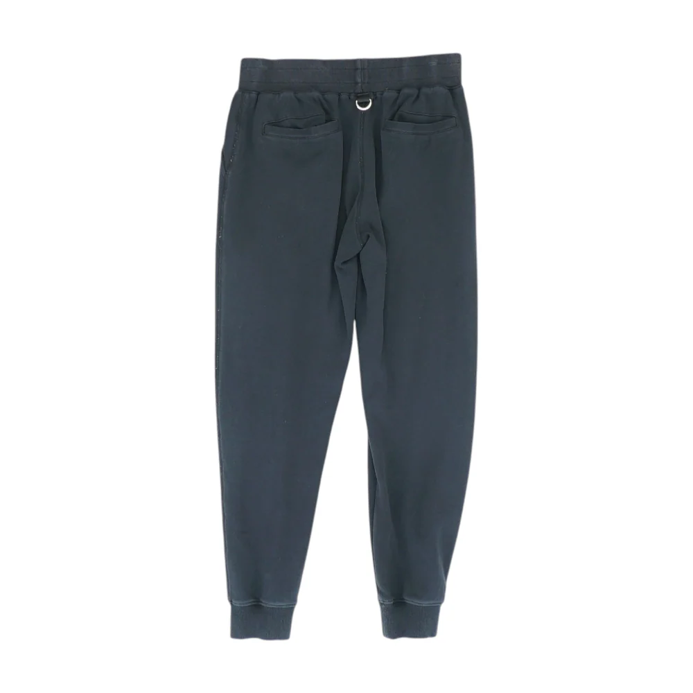 Black Regular Pants - Image 2