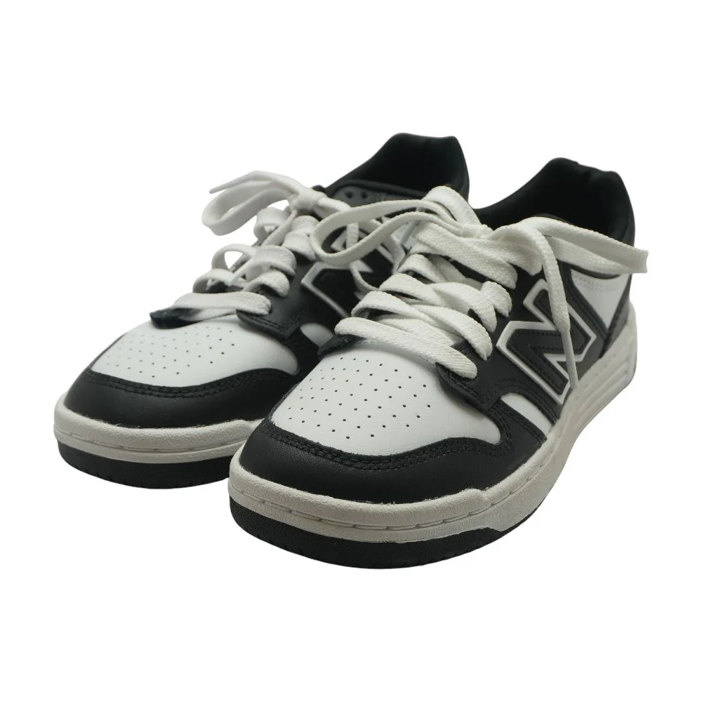 480 Black Athletic Shoes - Image 2