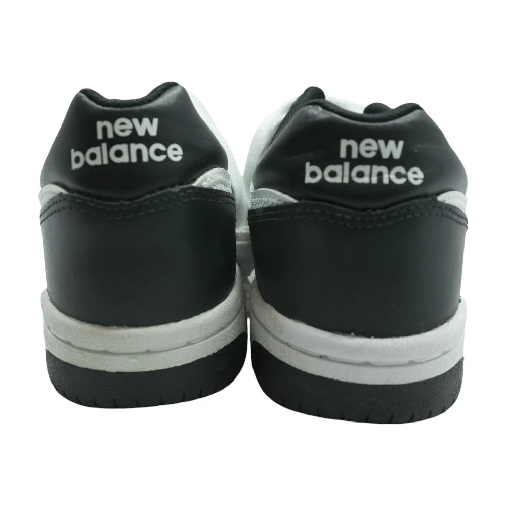 480 Black Athletic Shoes - Image 3
