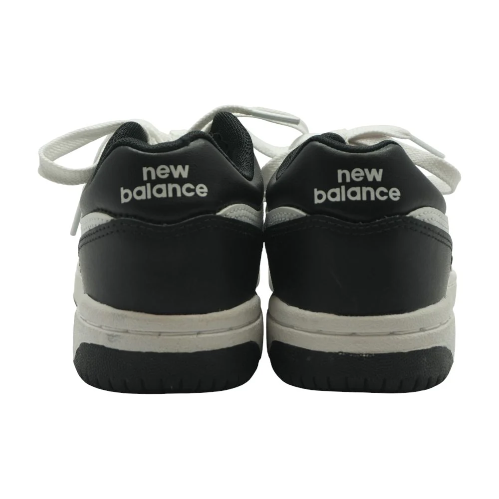 480 Black Athletic Shoes - Image 4