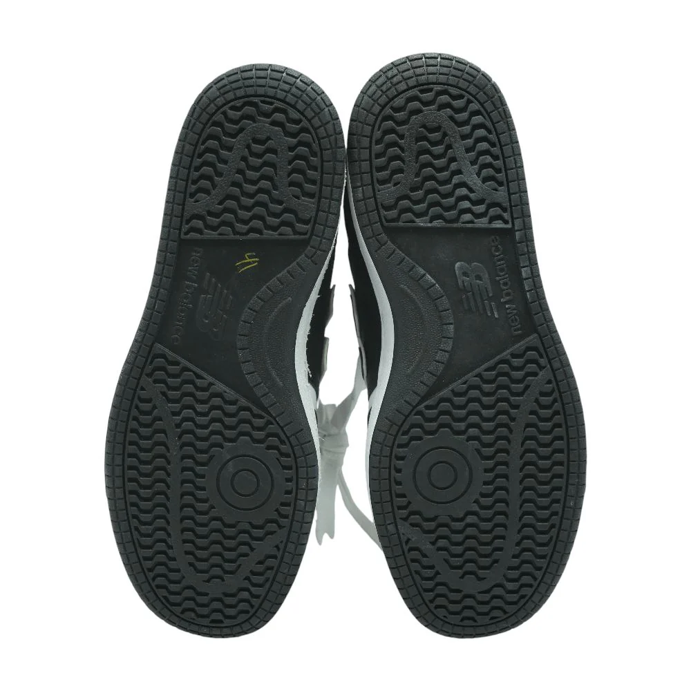 480 Black Athletic Shoes - Image 5