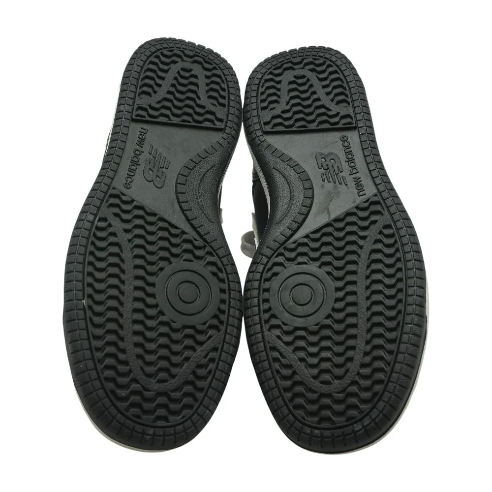 480 Black Athletic Shoes - Image 6