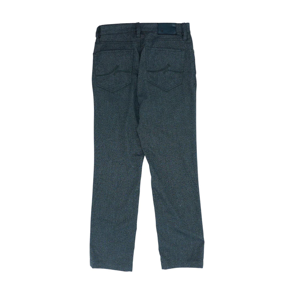 Gray Classic Pants - Image 2