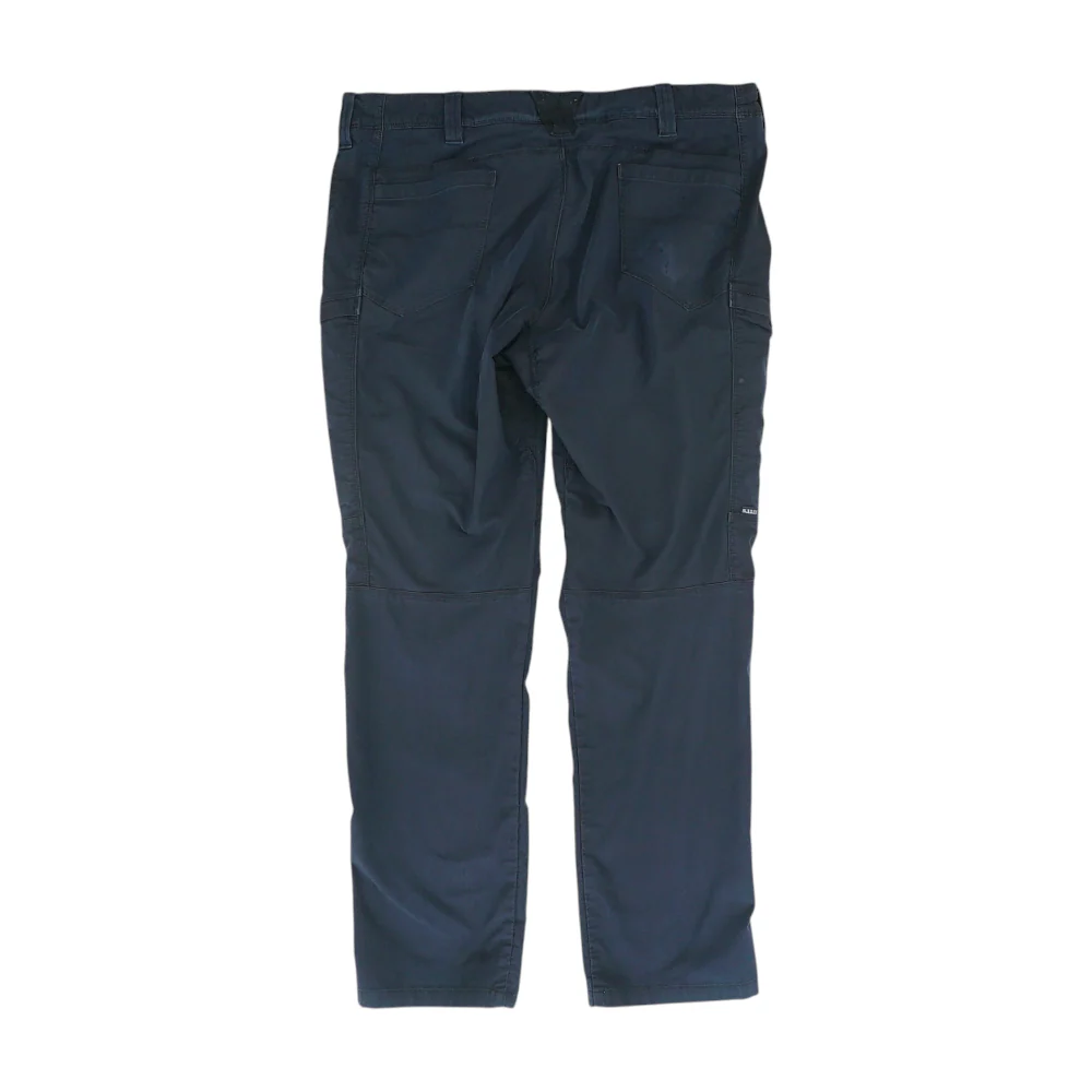 Navy Regular Pants - Image 2