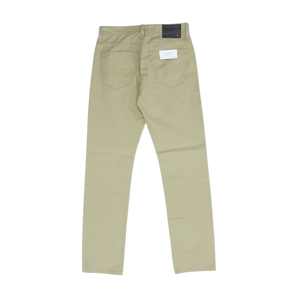 Khaki Regular Pants - Image 2