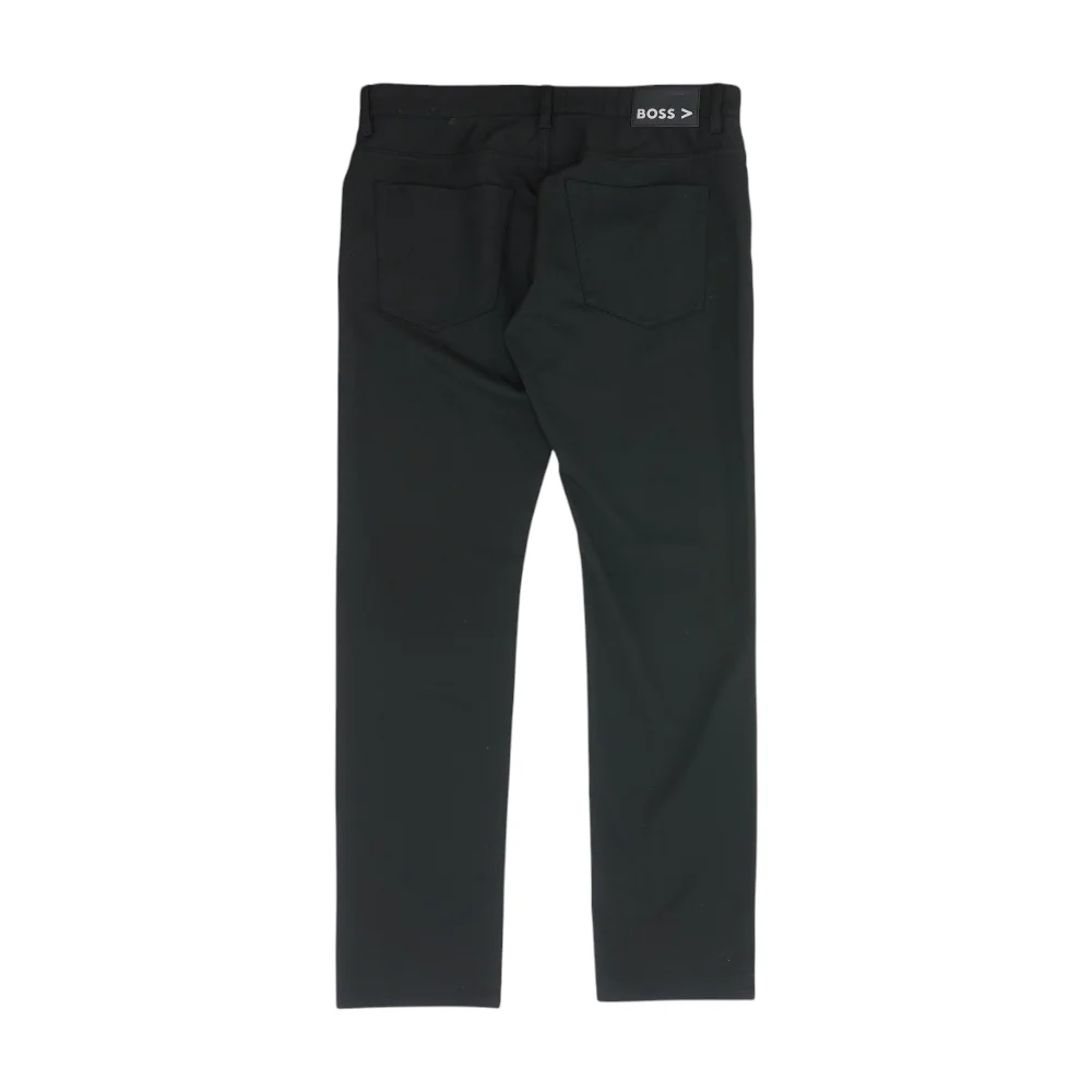 Black Slim Pants - Image 2