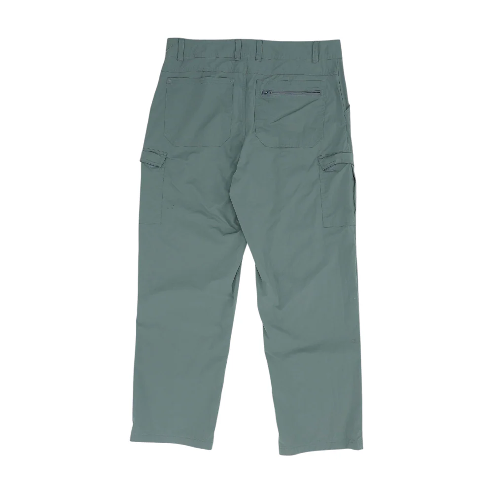 Gray Classic Pants - Image 2