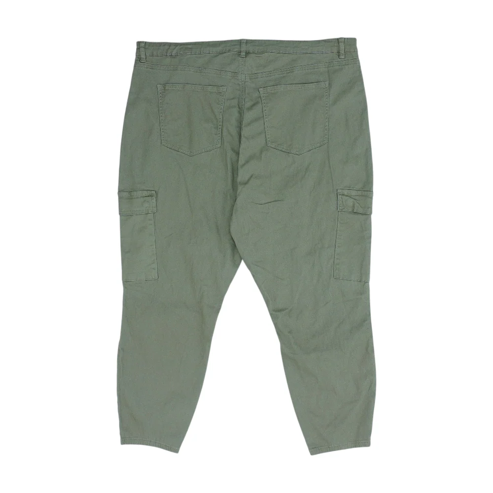 Green Plus Skinny Pants - Image 2