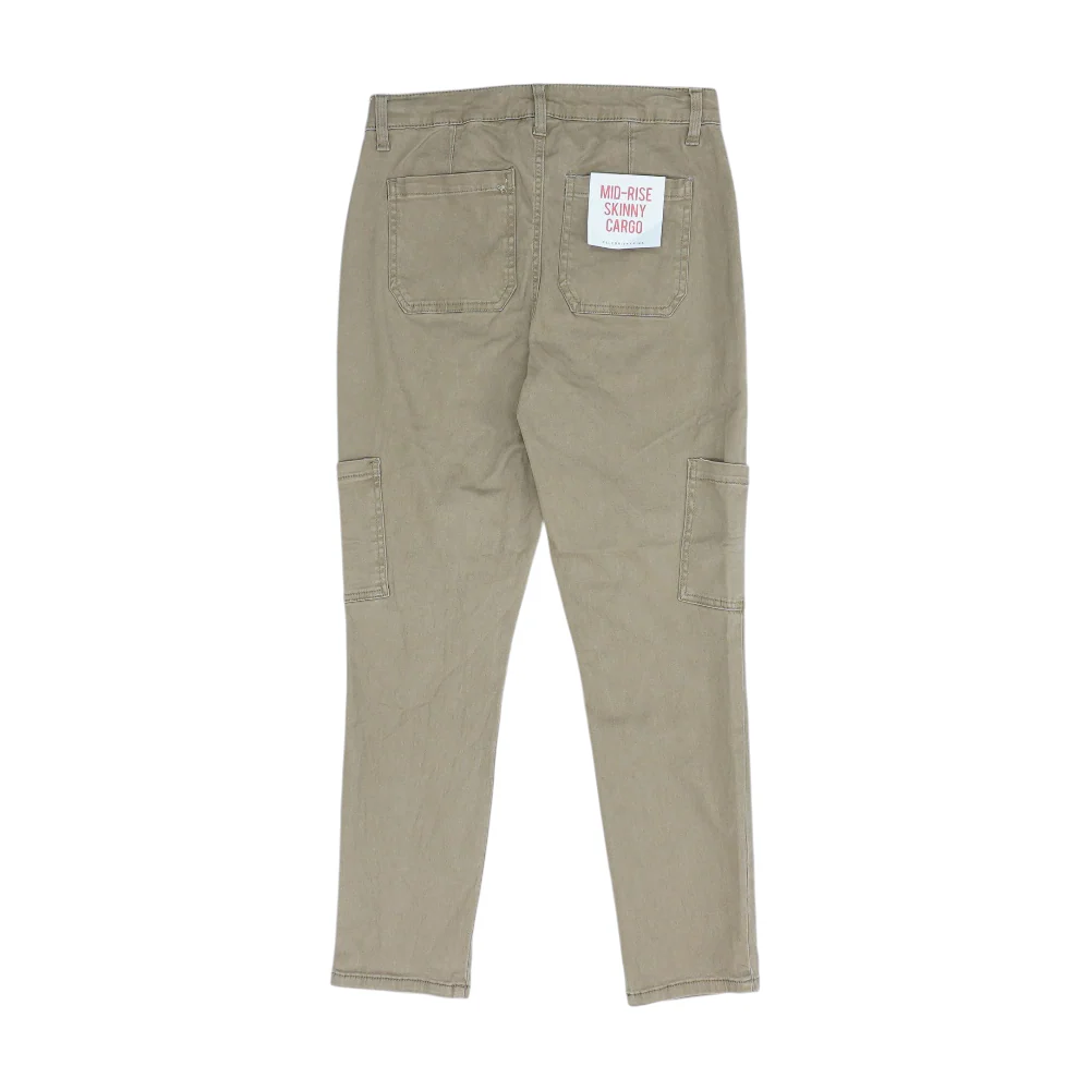 Brown Skinny Pants - Image 2