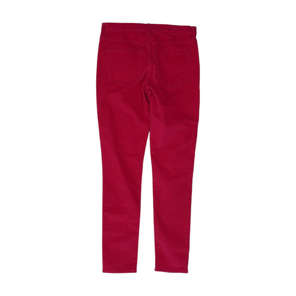 Pink 5-Pocket Pants - Image 2