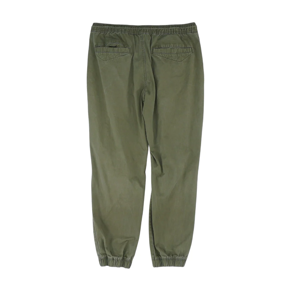 Olive Classic Pants - Image 2