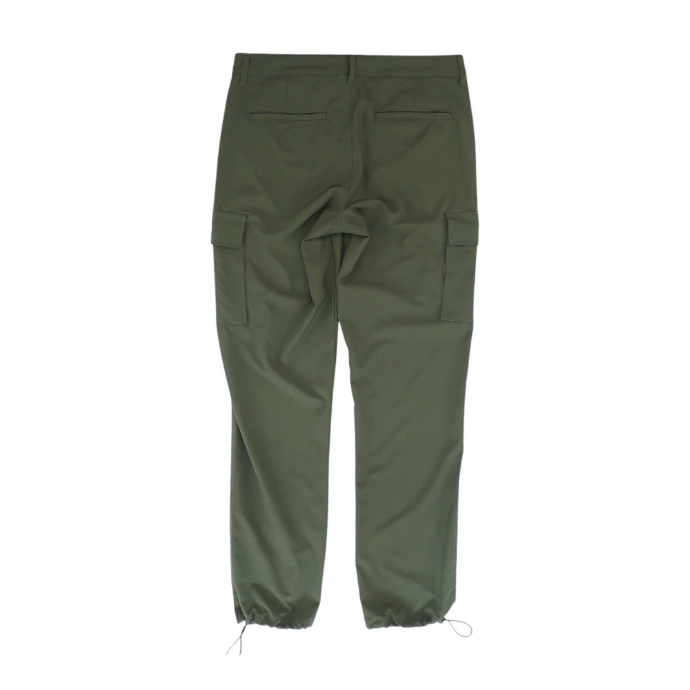 Green Regular Pants - Image 2